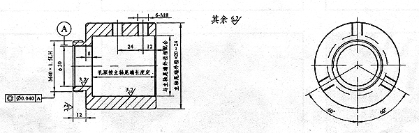 卡盘安装使用说明书一